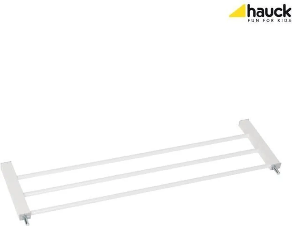 Barrière sécurisée Hauck Open'n Stop extension 9 cm porte et escalier