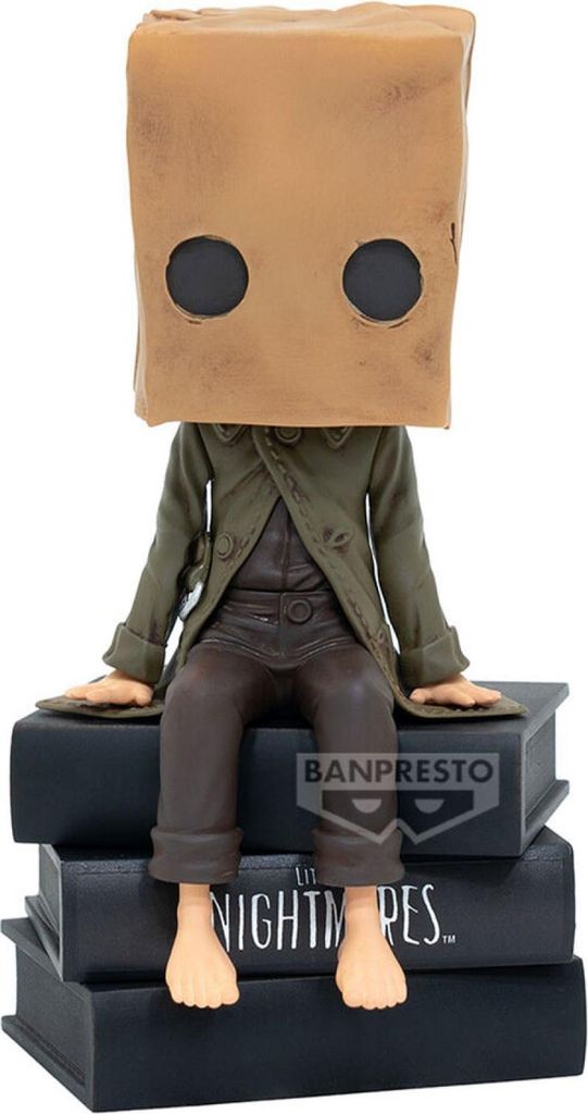 Little Nightmares Monitor Top Figure PVC Statue Vol.2 (A: Produktbild 