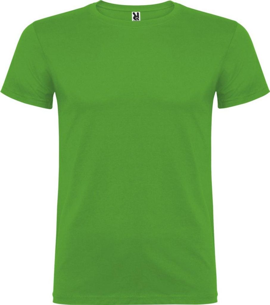 Roly - "Beagle" T-Shirt für Kinder kurzärmlig PF4303 (116) (Grasgrün)