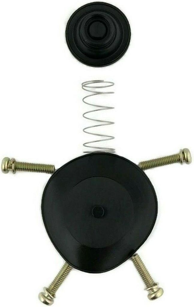 Fuel Tap Petcock Repair Kit HONDA GL 1500 Goldwing Shutoff Produktbild 