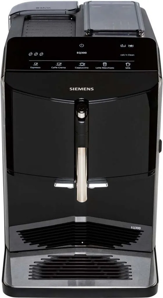 Siemens TF301E09 EQ300 Machine à café expresso automatique Noir - 14
