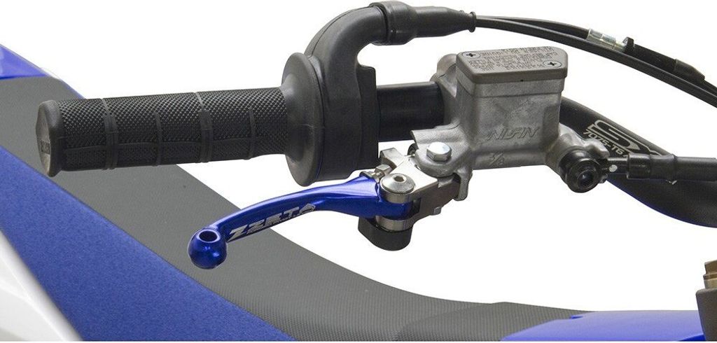 Zeta Ze44-3102 Yamaha Fp Hebelsatz Blau Blau One Size