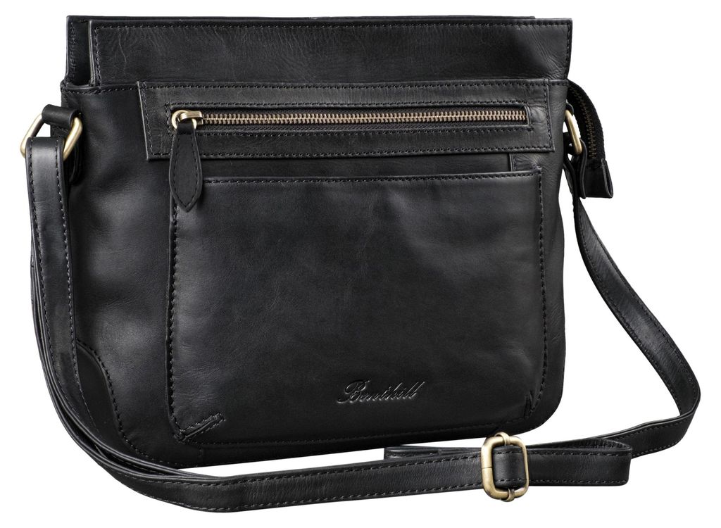 Benthill Handtasche Damen Leder - Schultertasche mit Produktbild 