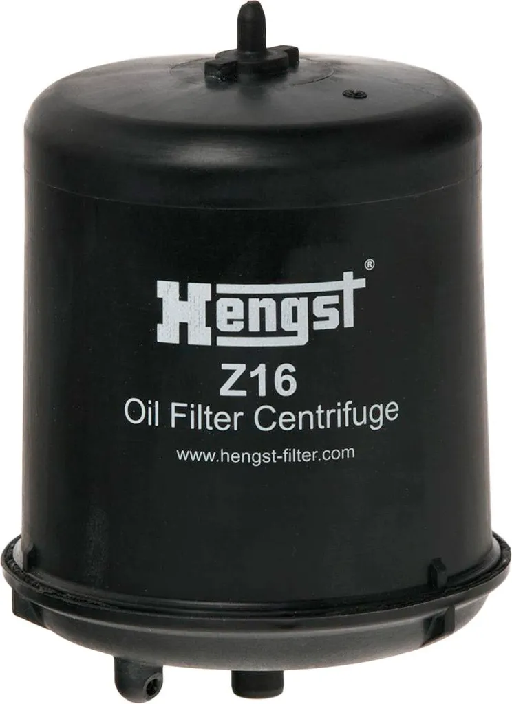 Filtre à huile robuste HENGST Z16 D183 à haute capacité de rétention - 3