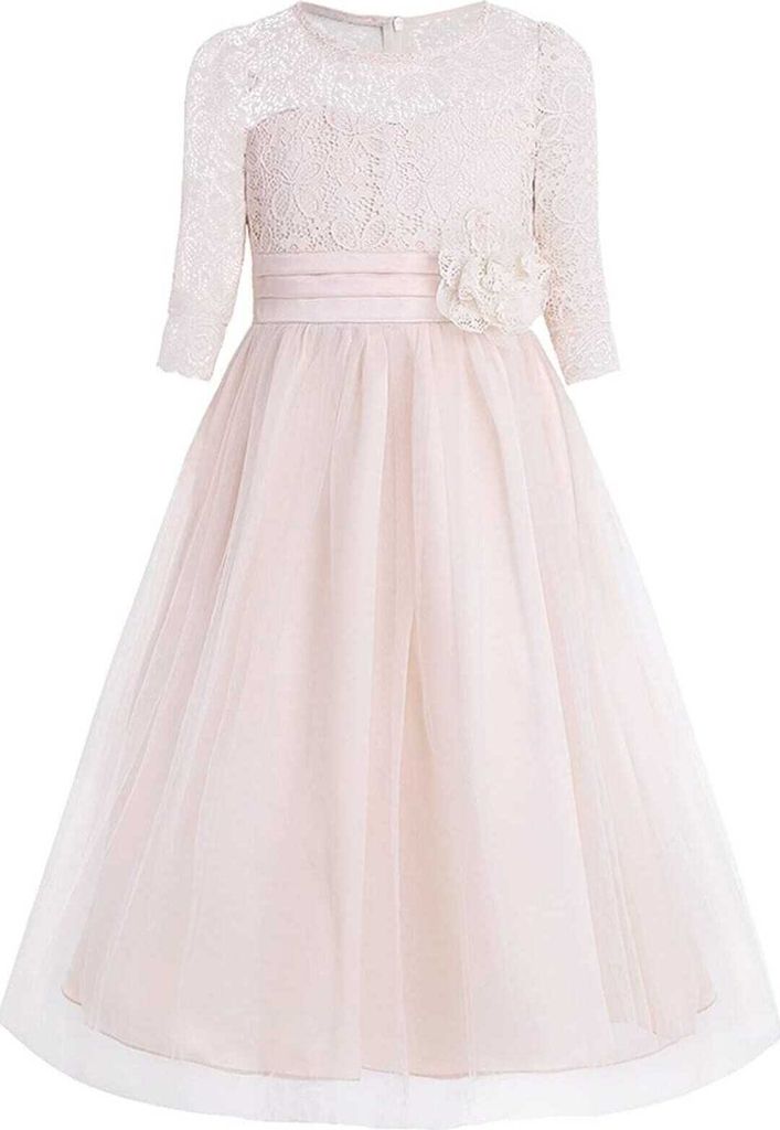 Kinder M dchen Prinzessin Abendkleid Gr Kaufland de