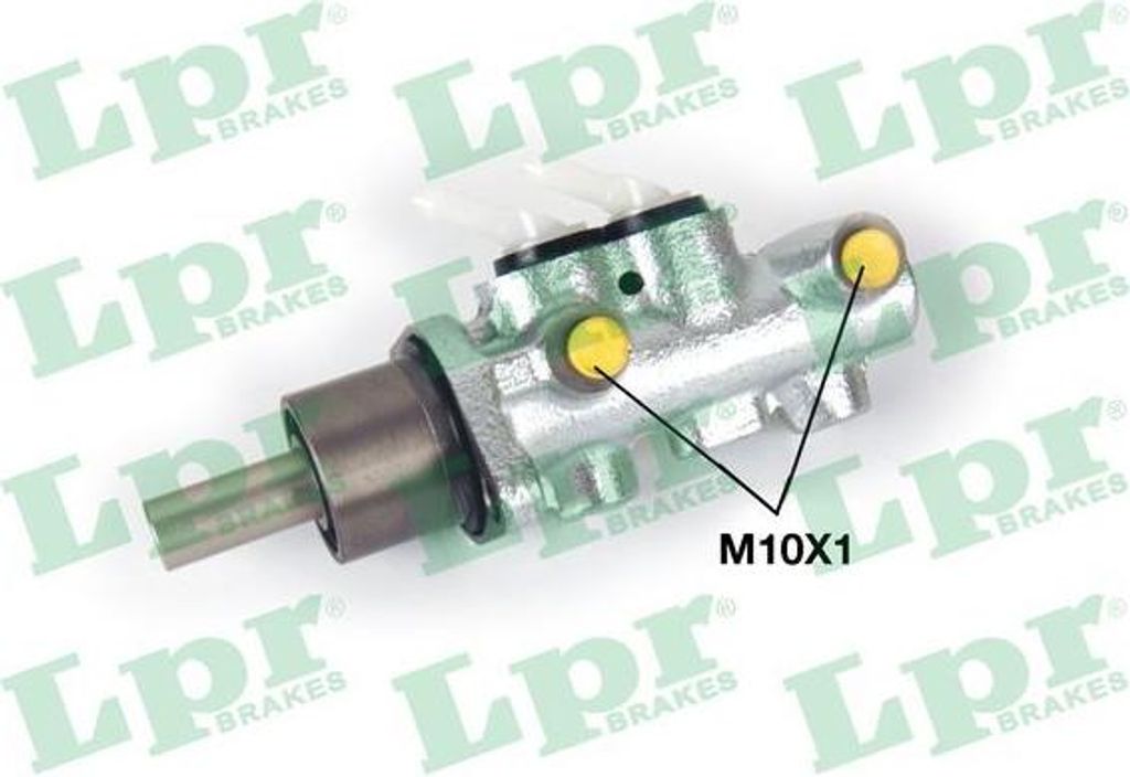 LPR 1993 Hauptbremszylinder OE 7082220 kompatibel mit Doblo