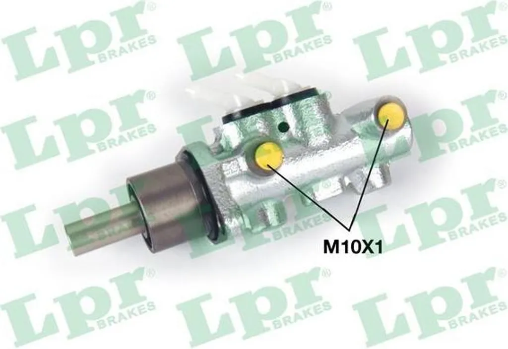 LPR 1993 Maître-cylindre de frein OE 7082220 pour Fiat Doblo Diesel