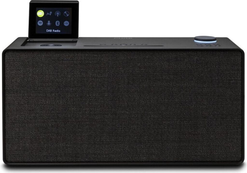 Pure Evoke Home coffee schwarz Produktbild 