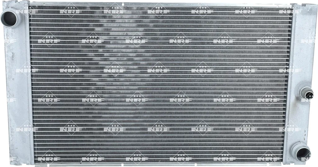 NRF 53725 Radiateur de refroidissement moteur pour circuit thermique