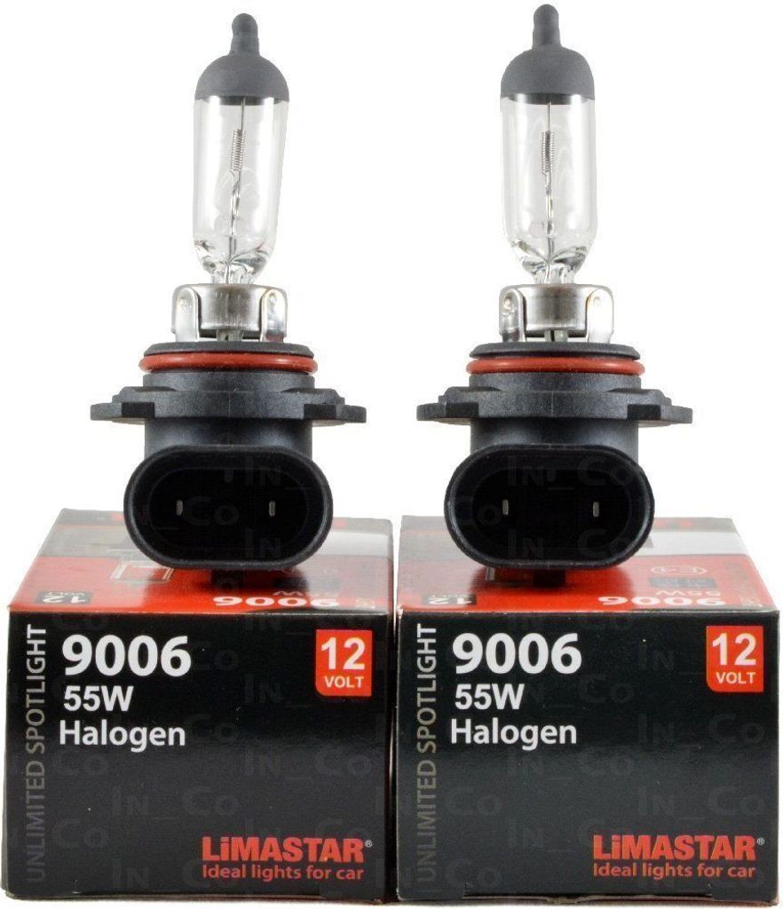 HB4 / 9006 Halogenlampen  12 V 80W  clear Produktbild 