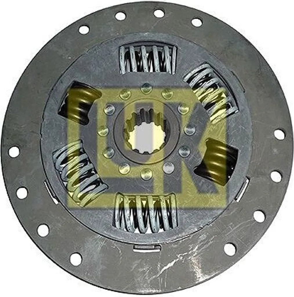 Disque d'entraînement d'embrayage 262mm LuK pour Transmission Auto