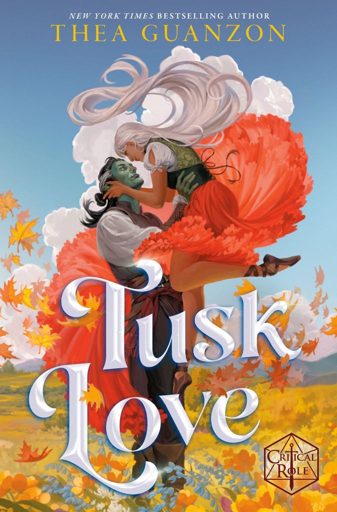 Stoßzahn Liebe - Romantasy-Roman von Random House