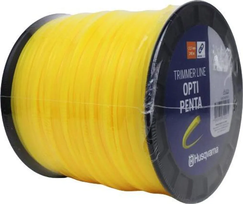 Filo Husqvarna OPTI PENTA 2.7mm 240m - Linea Taglio Alta Efficienza