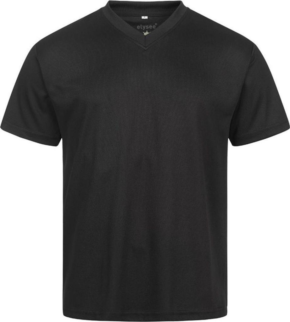 Funktions-T-Shirt AMERES Gr.M schwarz