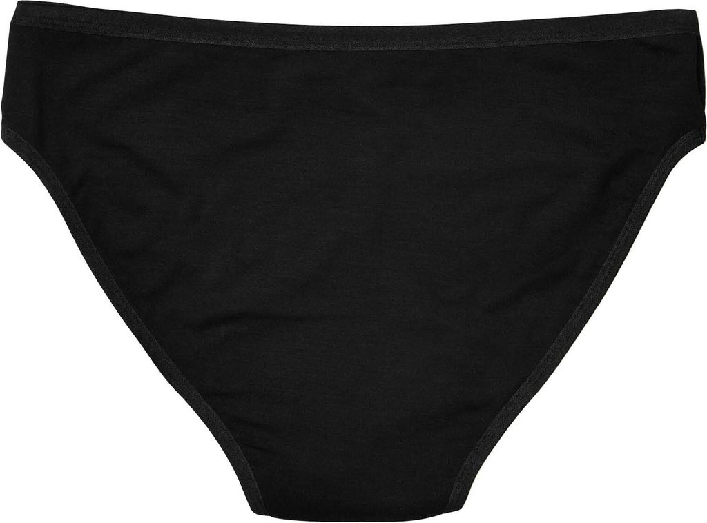 AllMatters Period Underwear Black XS