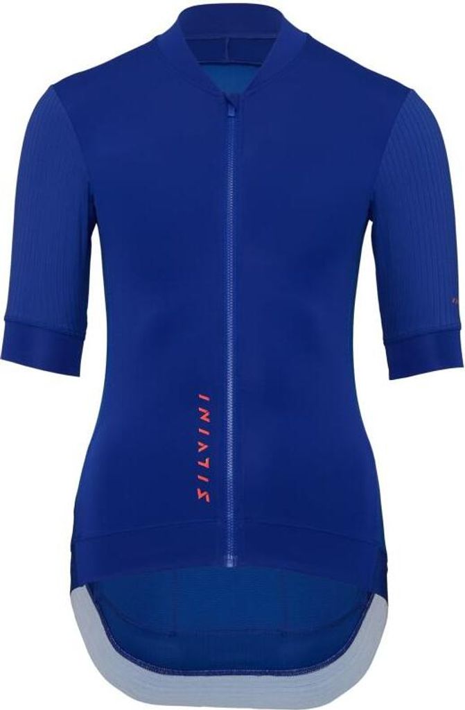 Dres Silvini Trafoia, modello WD2400, da donna, corto, blu, Immagine del prodotto 