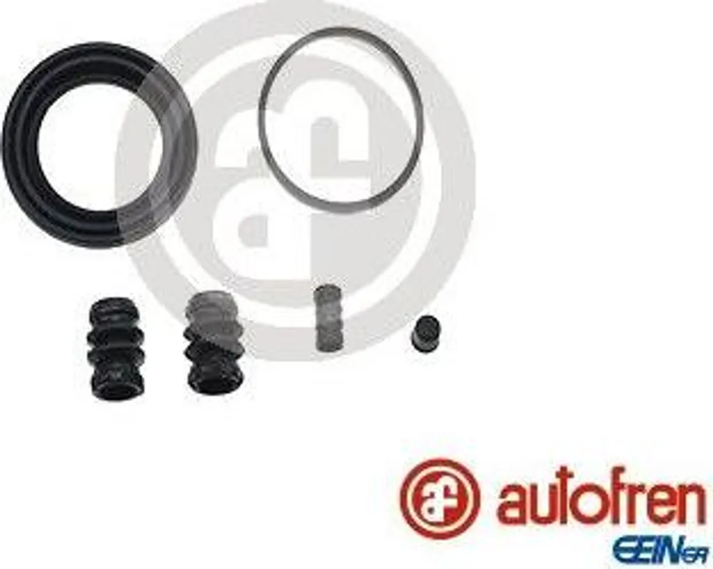AUTOFREN SEINSA D4268 Kit di riparazione, pinza freno OE 5810228A00 compatibile con Coupé, Elantra, Lantra, Matrix, Joice, Magentis, Lancer, Almera