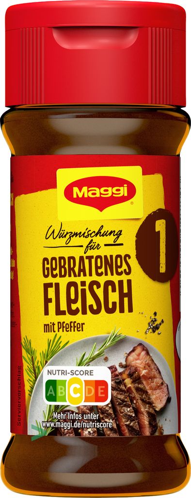 Maggi Miscela di condimento n. 1 Carne arrosto (barattolo Immagine del prodotto 