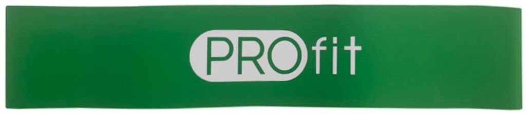 ProFit - Latex Widerstandsband "Guma" MR1801 (Einheitsgröße) (Grün)