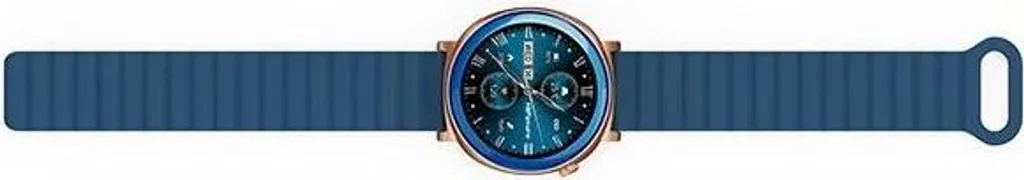 Smartwatch Elegante HiFuture Aurora Blu - Display AMOLED 1.43" - 5