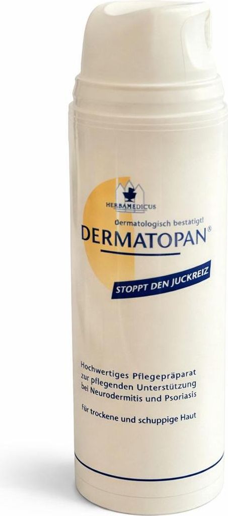 Dermatopan krém s 5% ureou, 140 ml CRE Obrázok produktu 
