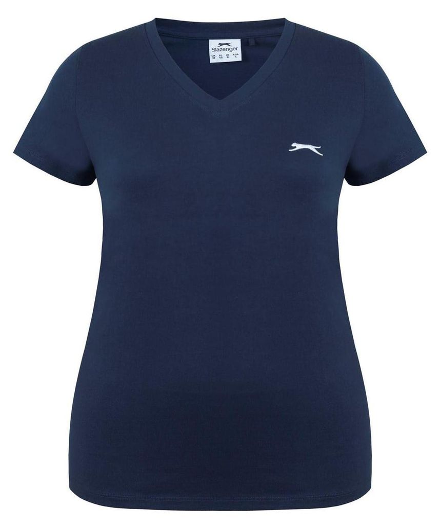 Slazenger - T-Shirt für Damen GT14721 (38 DE) (Babyrosa)