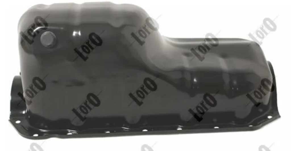 Carter d'huile robuste ABAKUS 100-00-060 finition aluminium OE B36610400A