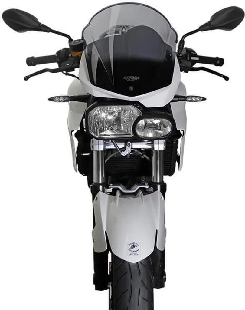 Saut-de-vent Sport MRA pour BMW F 800 R 09-14 - Écran fumé Racing