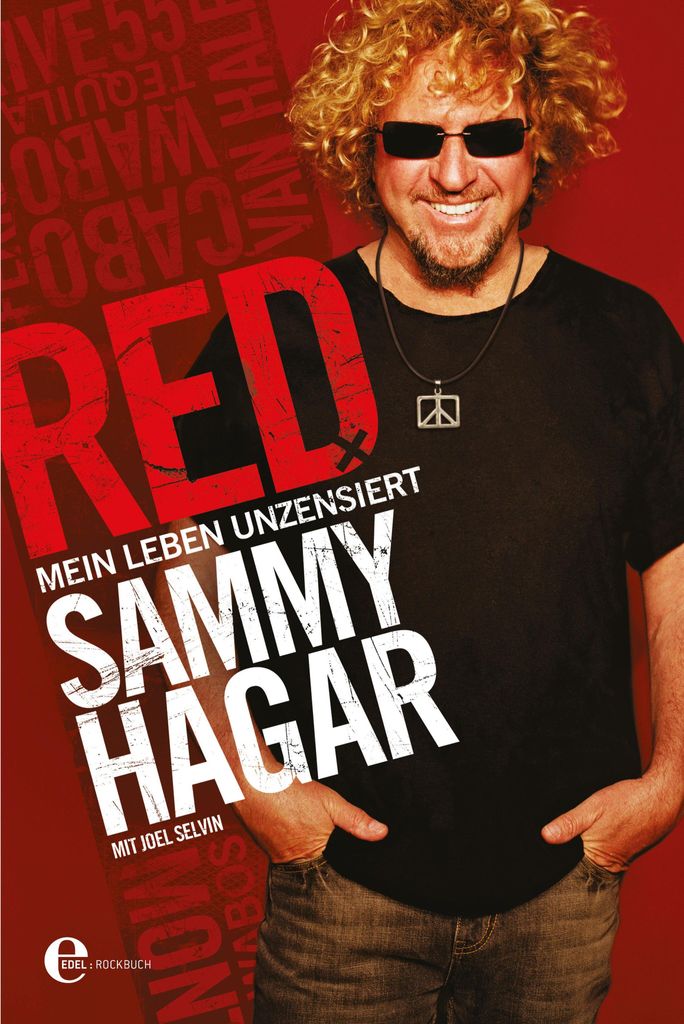 Hagar, S: RED