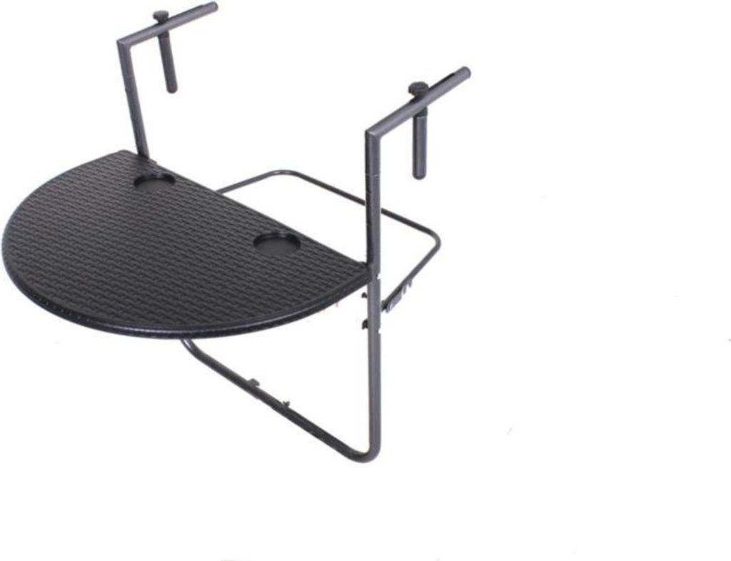 Balkontisch VENTANA, Rattan-Optik