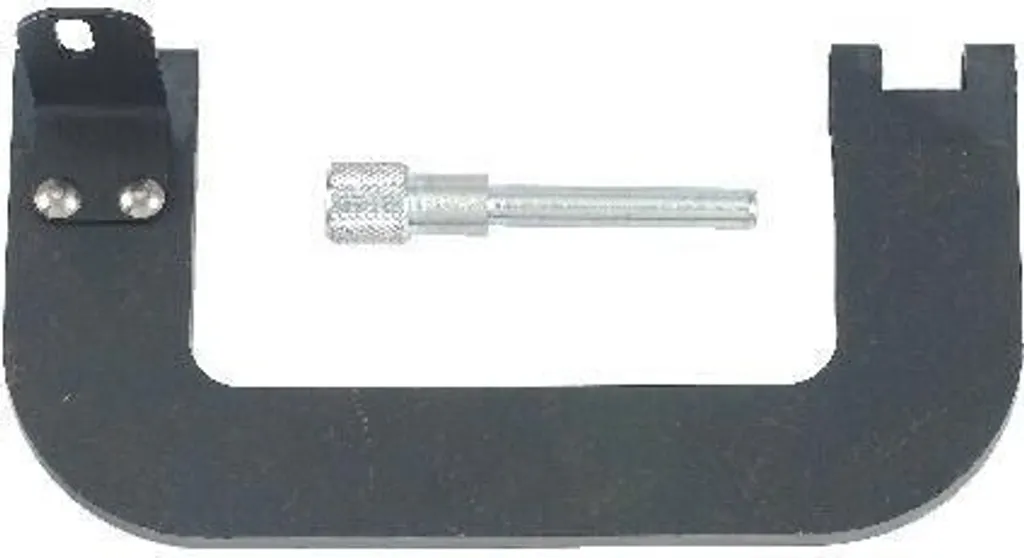 Outil de calage FORCE 902G5 robuste en acier pour arbre à cames 530g