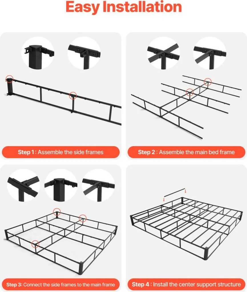 Dites Adieu au Mal de Dos avec le Lit Boxspring 150x200 à Ressorts Intégrés