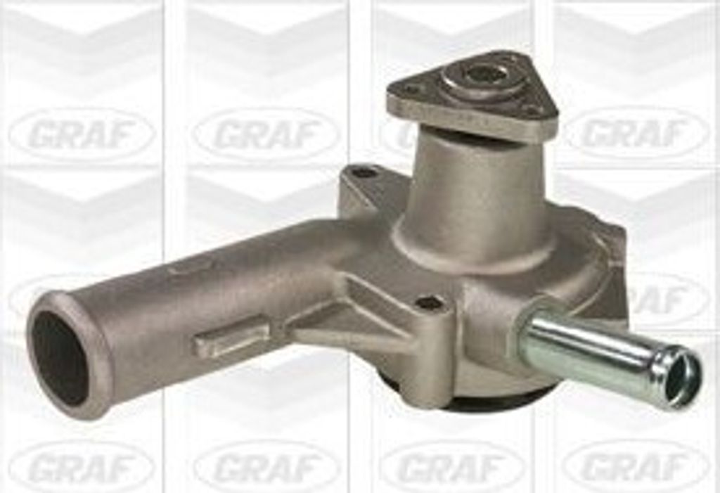 GRAF PA401 - OE 92BX8591C2B Wasserpumpe für Escort V, Fiesta III, Orion III (GAL)