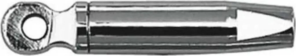 Lot de 2 Œils de Parafil Plastimo 7 mm Argent pour Rénovation de Gréement
