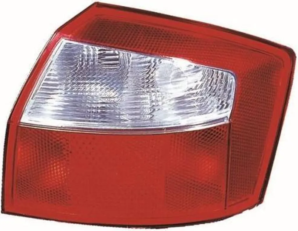 Recensione e Vendita Fanale Posteriore Audi A4 B6 ABAKUS 441-1964R-UE