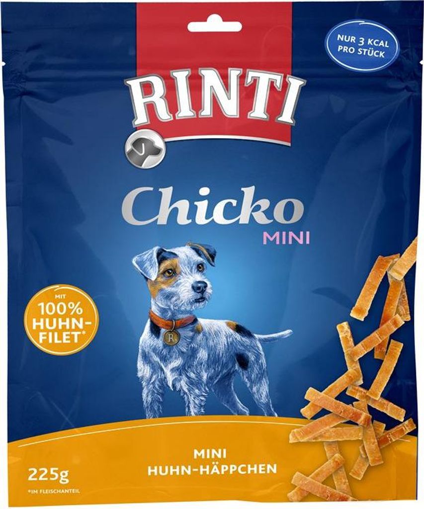 Rinti - Extra Chicko Mini 9x225g | Huhn