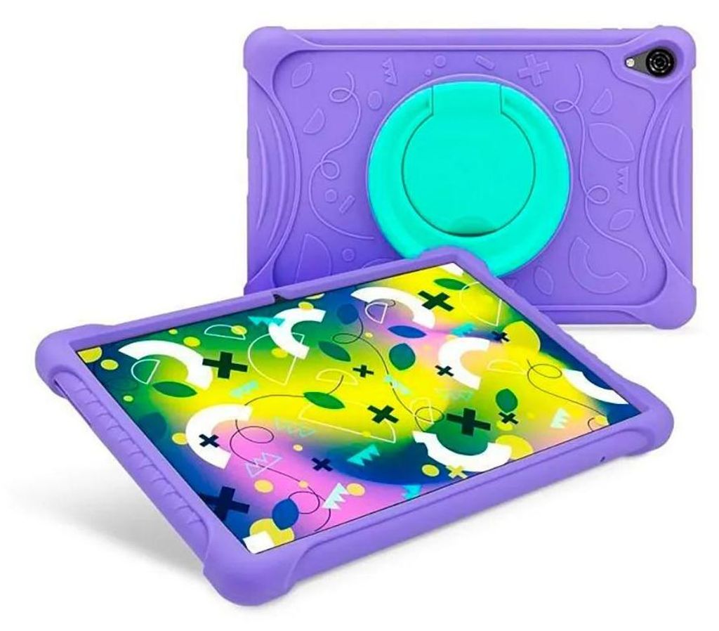 Custodia per telefono Spc Gravity 5-6 Kids, colore viola, Immagine del prodotto 