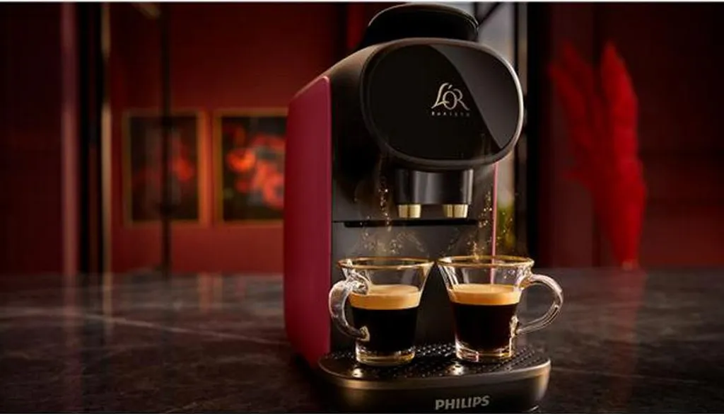 Offerta Philips LM9012/50: Macchina Caffè 19 Bar L'OR Barista - 5