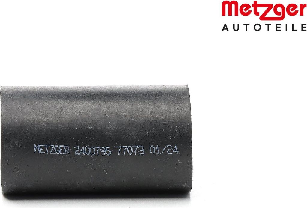 METZGER 2400795 Turbo Ladeluftschlauch passend für PEUGEOT 308 SW I (4E, 4H) 307 CC (3B) 307 (3A/C) 308 I Schrägheck (4A, 4C) 307 SW (3H) 308 CC ...