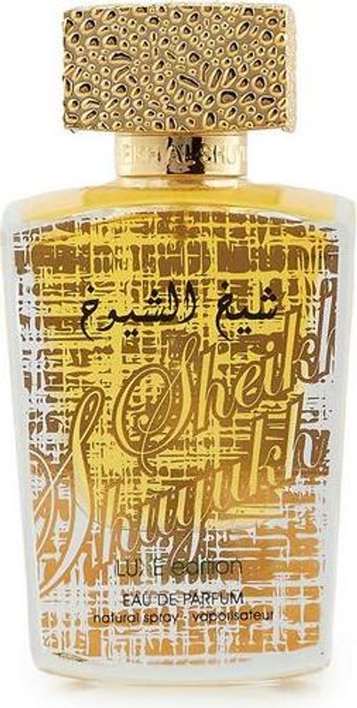 Lattafa Sheikh Shuyukh Supreme EDP 100ml Zdjęcie produktu 