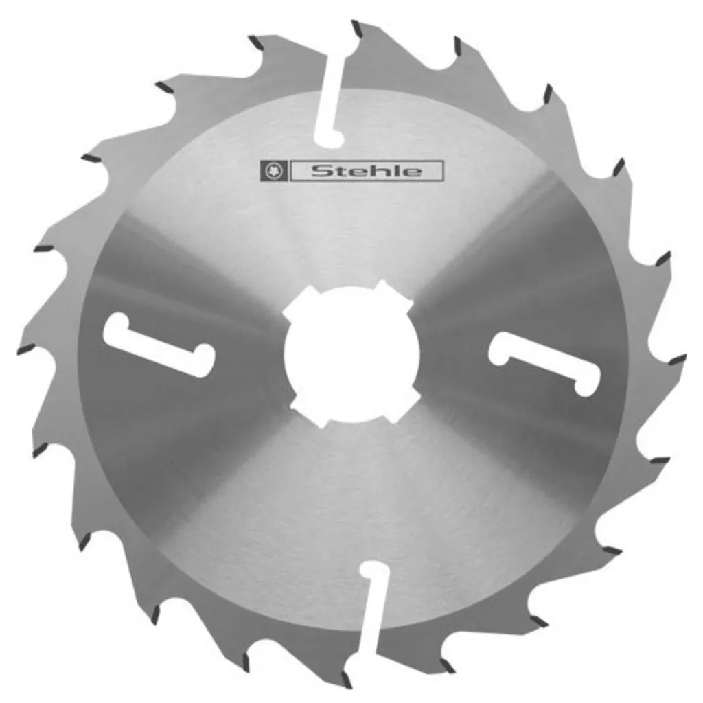 Lama Circolare Stehle HW LWR 250x3,2x70mm Z20 F per Multilama Legno