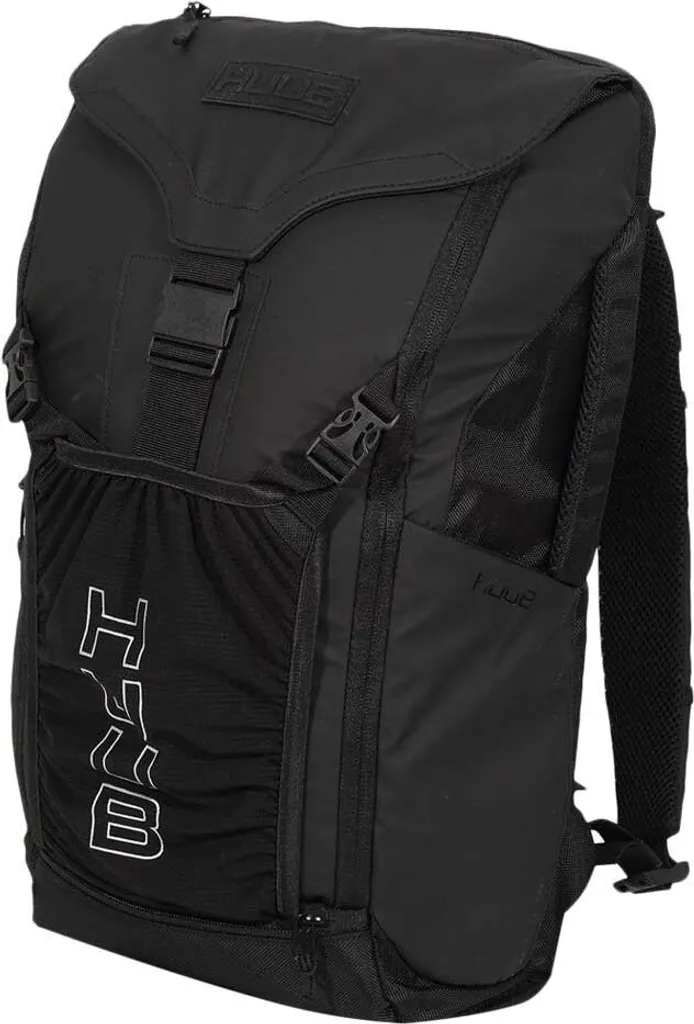 Sac à dos Huub Transition étanche avec compartiments de rangement Noir