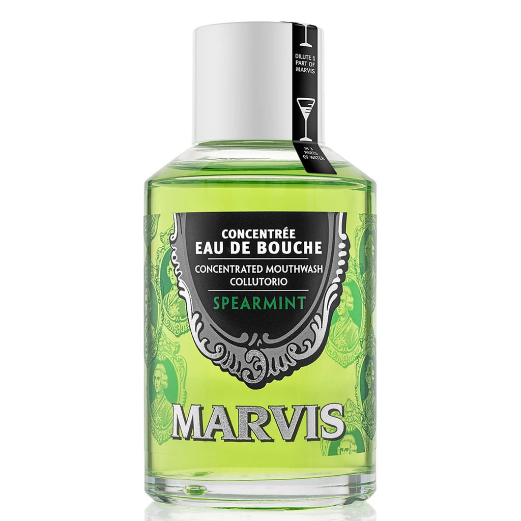 Ustna voda Marvis Mouthwash Spearmint 120ml Obrázok produktu 