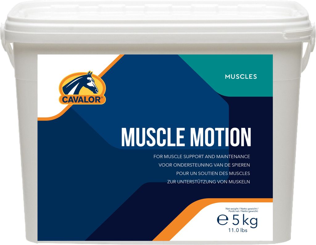 Cavalor Muscle Motion - 5 kg Image du produit 