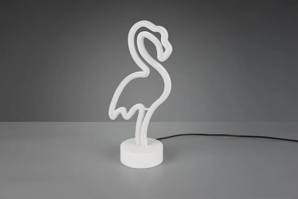 Recensione Lampada Flamingo Bianco RL R55240101 LED USB