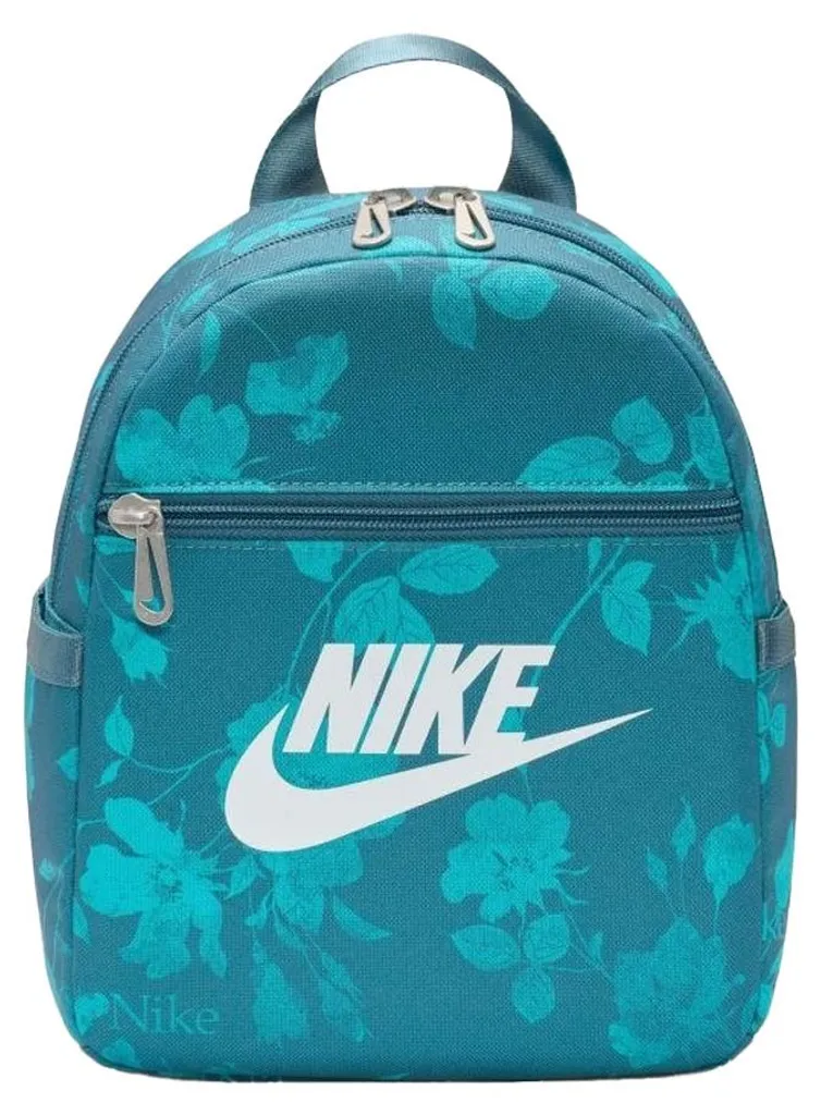 Nike Mini sac à dos Sportswear Futura Palentino 6L bleu PP2870 unisexe