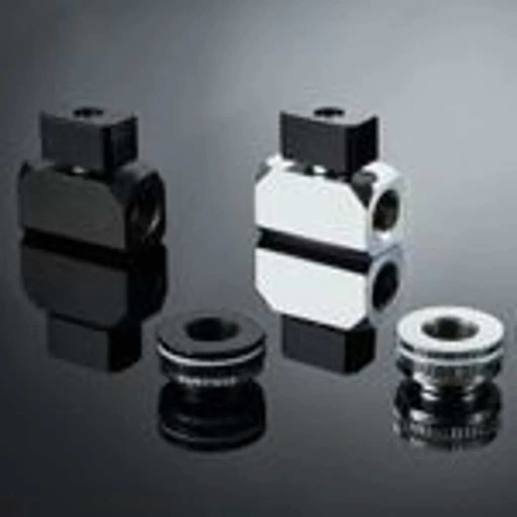 Vanne de Vidange G1/4 Phanteks Glacier 35mm pour Maintenance Loop - 4