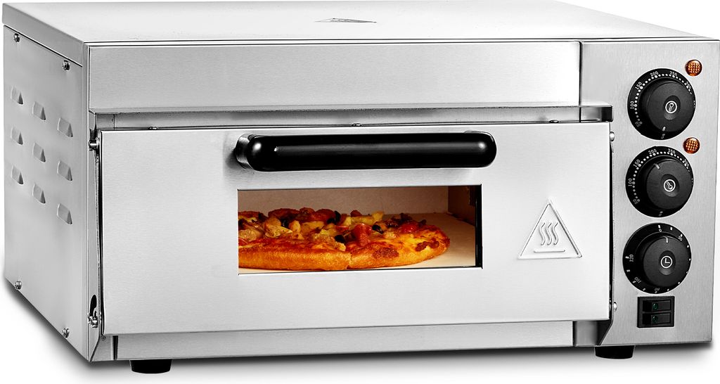Four à pizza professionnel SucceBuy pour plan de travail, Image du produit 