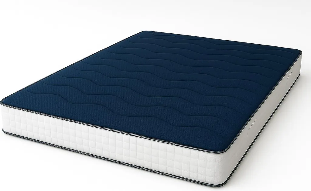 Matelas 90x190 cm Waterfoam de 20cm - Dispositif Médical Italien Ferme