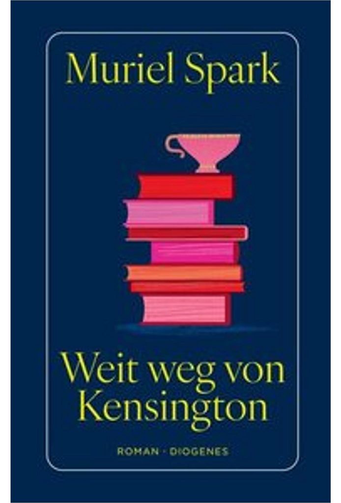 Weit weg von Kensington